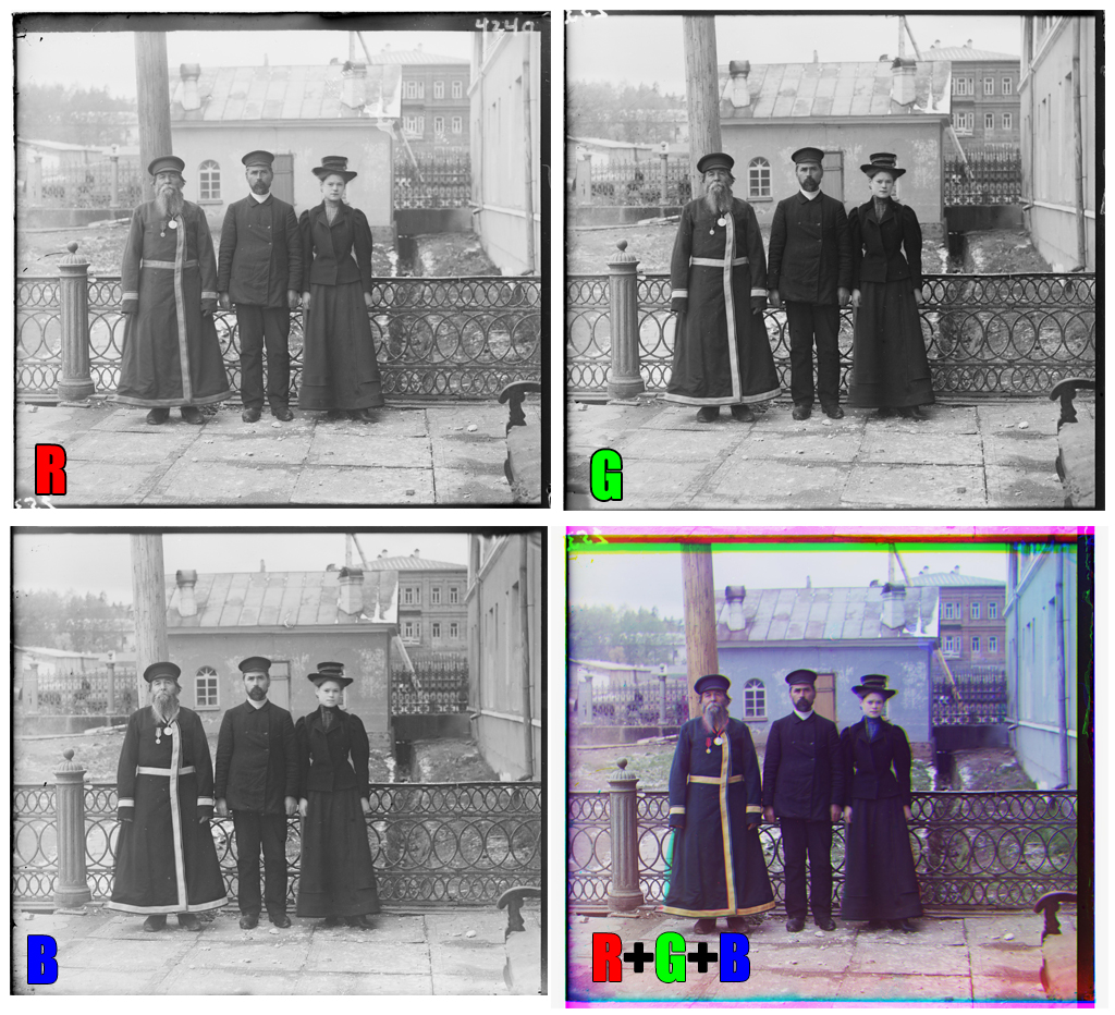 Photo Restoration